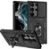Samsung Galaxy S23 Ultra 5G Sliding Camshield Holder Phone Case - Black