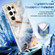 Samsung Galaxy S23 Ultra 5G 360 Full Body Painted Phone Case - Marble L07