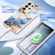 Samsung Galaxy S23 Ultra 5G 360 Full Body Painted Phone Case - Marble L07