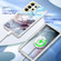 Samsung Galaxy S23 Ultra 5G 360 Full Body Painted Phone Case - Marble L11