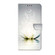 Samsung Galaxy S23 Ultra Crystal 3D Shockproof Protective Leather Phone Case - Light Lotus