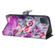 Samsung Galaxy S23 Ultra Crystal 3D Shockproof Protective Leather Phone Case - Butterfly