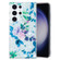 Samsung Galaxy S23 Ultra 5G IMD Shell Pattern TPU Phone Case - Rose