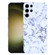 Samsung Galaxy S23 Ultra 5G Marble Pattern Phone Case - Green White