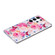 Samsung Galaxy S23 Ultra 5G IMD Shell Pattern TPU Phone Case - Butterfly Flower