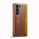 Samsung Galaxy S23+ 5G LC.IMEEKE LC-001 Color Matching Frosted Leather Phone Case - Brown Samsung Galaxy S23+ 5G LC.IMEEKE LC-001 Color Matching Frosted Leather Phone Case - Brown