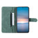Samsung Galaxy S23+ 5G AZNS Dream II Skin Feel Flip Leather Phone Case - Green