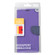 Samsung Galaxy S23+ 5G GOOSPERY FANCY DIARY Cross Texture Leather Phone Case - Purple