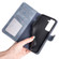 Samsung Galaxy S23+ 5G Stitching Horizontal Flip Leather Phone Case - Blue