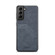 Samsung Galaxy S23+ 5G Denior PU Dual Card Slot Phone Case - Grey