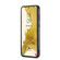 Samsung Galaxy S23+ 5G Fierre Shann Leather Texture Phone Back Cover Case - Cowhide Black