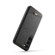 Samsung Galaxy S23+ 5G Fierre Shann Leather Texture Phone Back Cover Case - Cowhide Black
