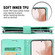 Samsung Galaxy S23+ 5G GOOSPERY MANSOOR DIARY 9 Card Slots Leather Phone Case - Mint Green