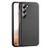 Samsung Galaxy S23+ 5G DUX DUCIS Grit Series Leather Texture Phone Case - Black