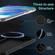 Samsung Galaxy S23+ 5G MagSafe Magnetic Liquid Silicone Phone Case - Black