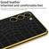 Samsung Galaxy S23+ 5G GKK Crocodile Texture Electroplating PU Protective Phone Case - Python Samsung Galaxy S23+ 5G GKK Crocodile Texture Electroplating PU Protective Phone Case - Python