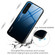 Samsung Galaxy S23+ 5G Gradient Color Glass Phone Case - Red Black