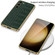 Samsung Galaxy S23+ 5G GKK Crocodile Texture Electroplating PU Protective Phone Case - Purple