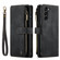 Samsung Galaxy S23+ 5G CaseMe C30 Multifunctional Leather Phone Case - Black