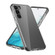 Samsung Galaxy S23+ 5G Two-color High-transparency TPU+TPE Phone Case - Transparent Black