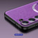 Samsung Galaxy S23+ 5G CD Texture Magsafe Magnetic Suction Phone Case - Sapphire Blue