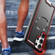 Samsung Galaxy S23+ 5G Armour Two-color MagSafe Magnetic TPU + PC Phone Case - White