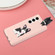 Samsung Galaxy S23+ 5G 3D Lying Cartoon TPU Shockproof Phone Case - Cute Dog