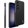 Samsung Galaxy S23+ 5G imak Ruiyi Series Carbon Fiber PU + PC Phone Case - Black
