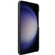Samsung Galaxy S23+ 5G imak Ruiyi Series Carbon Fiber PU + PC Phone Case - Black