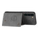 Samsung Galaxy S23+ 5G Double Buckle Magnetic Phone Case - Grey Samsung Galaxy S23+ 5G Double Buckle Magnetic Phone Case - Grey