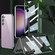 Samsung Galaxy S23+ 5G GKK Full Coverage TPU Phantom Phone Case - Silver