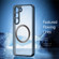 Samsung Galaxy S23+ 5G DUX DUCIS Aimo Series TPU + PC MagSafe Frosted Feel Phone Case - Black