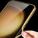 Samsung Galaxy S23+ 5G GKK Rhombus Pattern Electroplating Plain PU Phone Case - Black