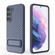 Samsung Galaxy S23+ 5G Wavy Texture TPU Phone Case with Lens Film - Royal Blue