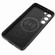 Samsung Galaxy S23+ 5G Wavy Texture TPU Phone Case with Lens Film - Royal Blue