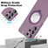 Samsung Galaxy S23+ 5G MagSafe Multifunction Holder Phone Case - Pink