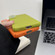 Samsung Galaxy S23+ 5G Leather Oil PC Hard All-inclusive Phone Case - Khaki