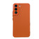 Samsung Galaxy S23+ 5G Leather Oil PC Hard All-inclusive Phone Case - Orange