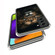 Samsung Galaxy S23+ 5G Colored Drawing Clear TPU Phone Protective Case - Lion King