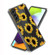 Samsung Galaxy S23+ 5G Colored Drawing Clear TPU Phone Protective Case - Sunflowers