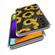 Samsung Galaxy S23+ 5G Colored Drawing Clear TPU Phone Protective Case - Sunflowers