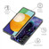 Samsung Galaxy S23+ 5G Colored Drawing Clear TPU Phone Protective Case - Tiger