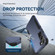 Samsung Galaxy S23+ 5G TPU + PC Shockproof Phone Case - Royal Blue+Black