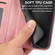Samsung Galaxy S23+ 5G Cubic Grid Calf Texture Magnetic Leather Phone Case - Rose Gold