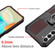 Samsung Galaxy S23+ 5G Armor Warrior Shockproof PC + TPU Phone Case - Brown