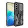 Samsung Galaxy S23+ 5G Armor Warrior Shockproof PC + TPU Phone Case - Grey