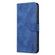 Samsung Galaxy S23+ 5G AZNS Skin Feel Calf Texture Flip Leather Phone Case - Blue