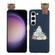 Samsung Galaxy S23+ 5G Shockproof Cartoon TPU Phone Case - Stacked Cats Samsung Galaxy S23+ 5G Shockproof Cartoon TPU Phone Case - Stacked Cats