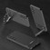 Samsung Galaxy S23+ 5G GKK Triumph Ultra Thin Full Coverage Phone Case with Stand - Black