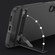 Samsung Galaxy S23+ 5G GKK Triumph Ultra Thin Full Coverage Phone Case with Stand - Black